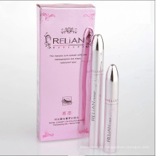 Precio al por mayor Relian Double Mascara Pink Package 1set = 2PCS (Transplanting Gel + Natural Fiber)